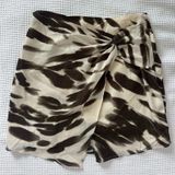 Showpo  Leopard Mini Skirt Slip Photo 0