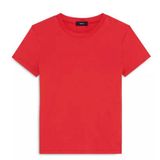 Theory  Apex Tiny Tee Photo 0