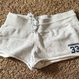 John Galt  mini sweat shorts  Photo 0