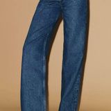 Reformation Wilder High Rise Wide Leg Jeans Photo 0