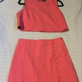 ZARA Two Piece Set Photo 0