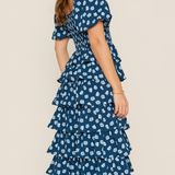 Floral dress Multi Size M Photo 0