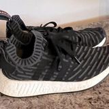 Adidas Boost Women’s black pink size 6.5 Photo 0