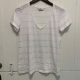 Club Monaco Striped Tee Photo 0