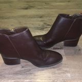 Tommy Hilfiger Chestnut Low Bootie Photo 0