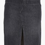Rag and Bone Bonnie Denim Pencil Skirt Color : Kali / Size 26 Photo 0