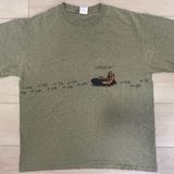 Delta  Vintage Cumberland Falls Graphic Tee Photo 0