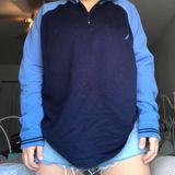 Nautica Vintage Sweatshirt Photo 0