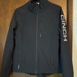 Cinch Black Jacket Photo 0