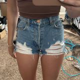 Revice Denim Shorts Photo 0