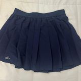 Alo Yoga Alo Pleated Athletic Skirt Photo 0