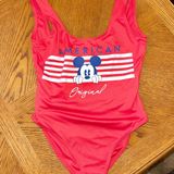 Disney One Piece Swimsuit Photo 0