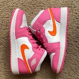 Air Jordan 1 Mid GS Photo 0