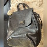 Liz Soto Black backpack Photo 0