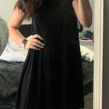 Love, Fire T-shirt Dress Photo 0