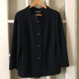 St. John  Caviar Cardigan  Photo 0