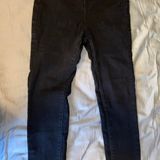 Forever 21 Black High-Rise Jeans Photo 0