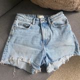 H&M High Waisted Jeans Size 6 Photo 0