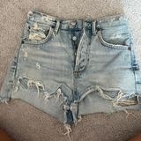 AGOLDE Jean Shorts Photo 0