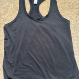 Yogalicious  Women’s Black Tank S Photo 0
