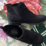 Black Boots Size 8 Photo 0