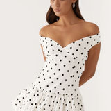Peppermayo  Polka Dot Dress Photo 0