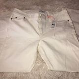 Vineyard Vines nantucket white ankle jeans Photo 0