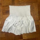 Natural Life  white daisy shorts Photo 0