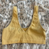 Target Colsie Bralette Ribbed Photo 0