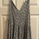 American Eagle Outfitters Floral Tanktop Photo 0