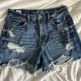 American Eagle  Jean Shorts High-Rise Photo 0