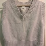 Abercrombie & Fitch Sweater Vest Photo 0