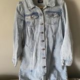 VICI Dolls Denim Dress Photo 0