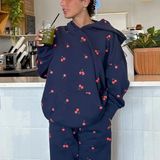 & Other Stories Starfit Hoodie Photo 0