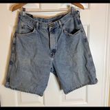 Wrangler  Jean Short, Size 34.  Pre-loved condition. Photo 0