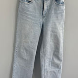 Abercrombie & Fitch  The 90s Relaxed Jeans Size 28/6S Photo 0
