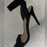 Madden Girl Black  Heels Size #8 Photo 0