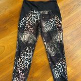 Betsey Johnson High Waisted Leggings Photo 0