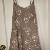 Speechless Floral sundress Photo 0