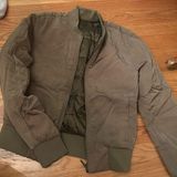 Lululemon Nonstop Bomber Reversible Jacket Photo 0