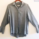 Treasure & Bond Button Down Shirt Photo 0