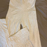 SKIMS  Foldover Pants Cotton Jersey S Photo 0