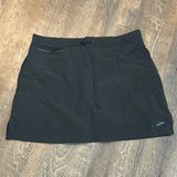 Brooks Running Women's Equilibrium Tennis Running Pickleball Skirt Sz Me… Photo 0