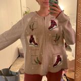 Croft & Barrow Ugly Christmas Holiday Sweater Photo 0