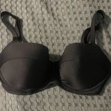 Aerie Underwire Black Bikini Top Photo 0