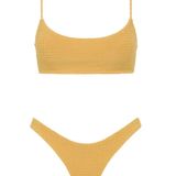 Triangl Yellow  Bikini Set Photo 0