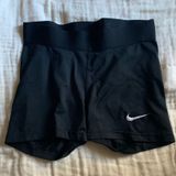 Nike  Black Spandex Photo 0
