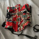 Roberto Cavalli Robert Cavalli Top  Photo 0