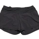 Lululemon Womens Groovy Run Shorts Black 10 Photo 0