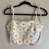 Daisy NWT Crop  Top Photo 0